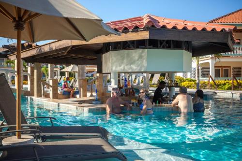 belizean shores resort
