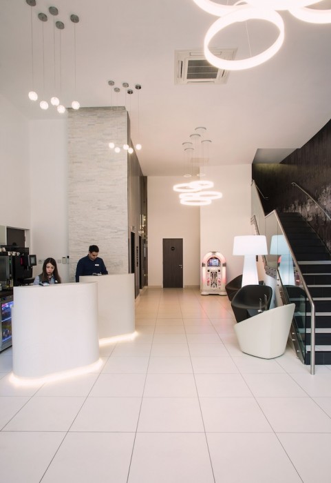 point a hotel glasgow