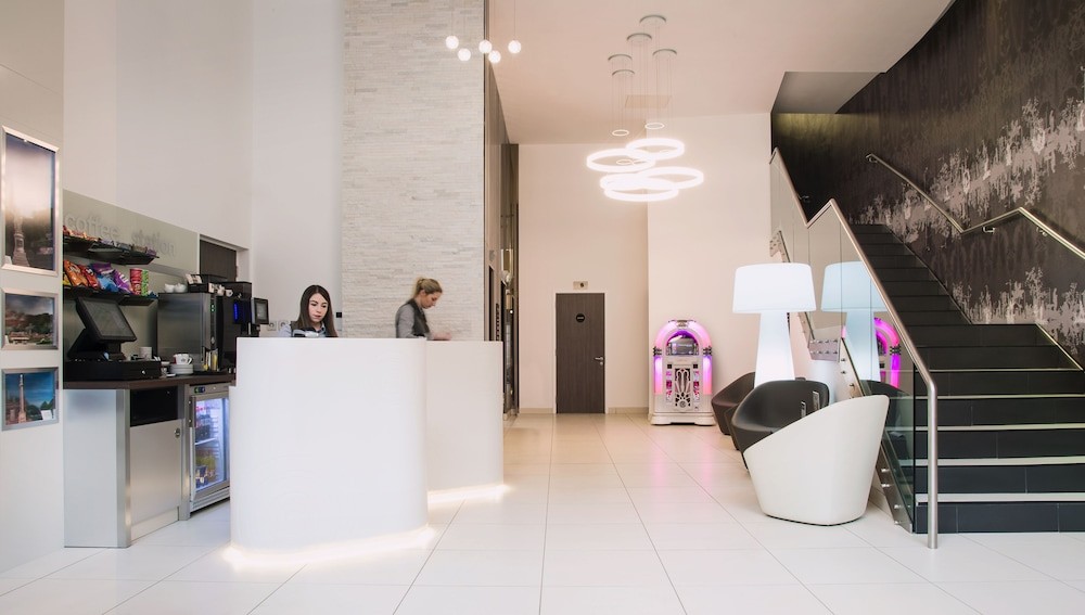 point a hotel glasgow