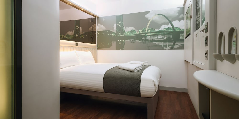 point a hotel glasgow