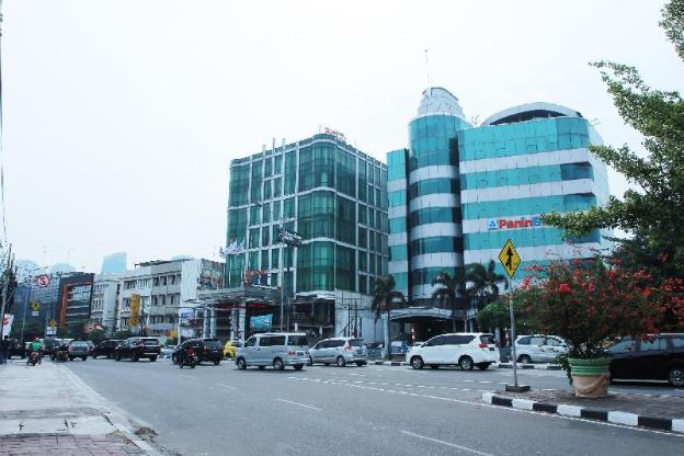business hotel tomang