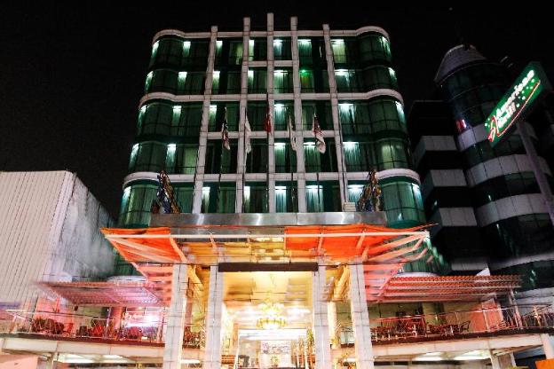 business hotel tomang