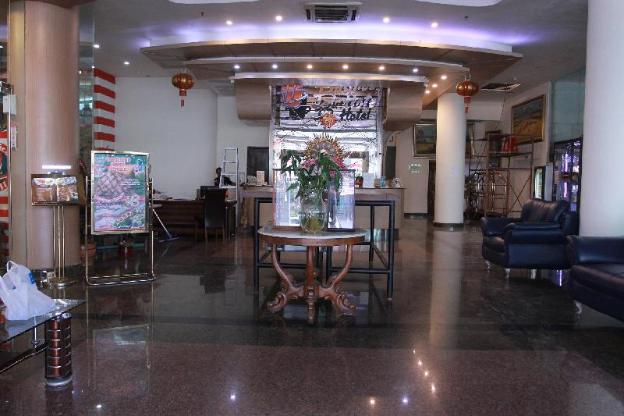 business hotel tomang