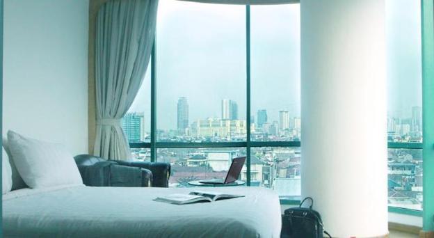 business hotel tomang