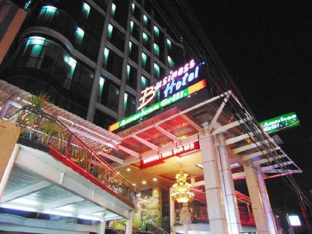 business hotel tomang