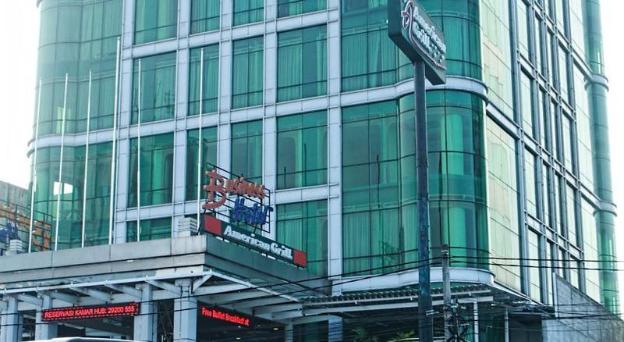 business hotel tomang