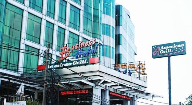 business hotel tomang