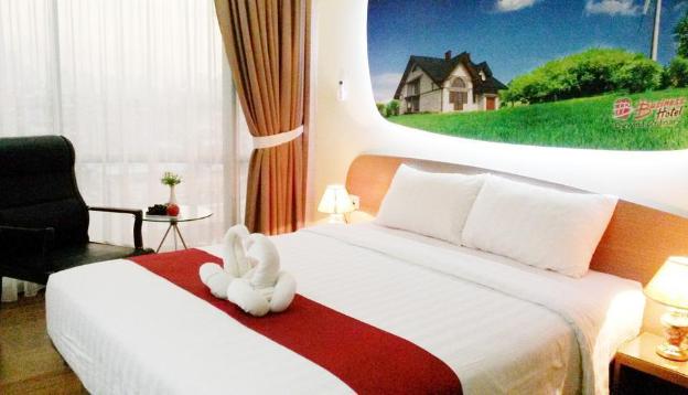 business hotel tomang