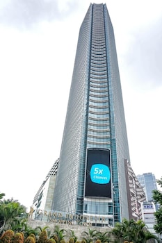 business hotel tomang