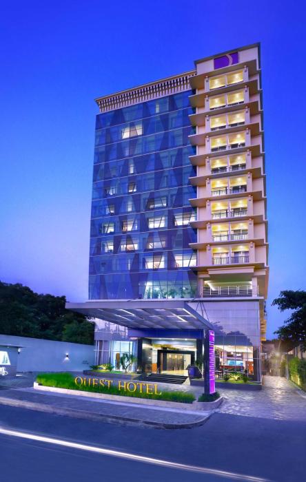 quest hotel darmo surabaya by aston