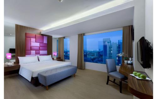 quest hotel darmo surabaya by aston