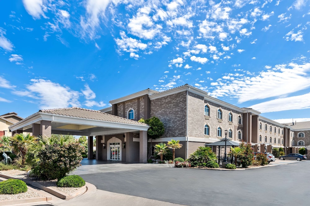 best western plus abbey inn