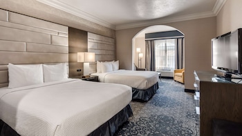 best western plus abbey inn