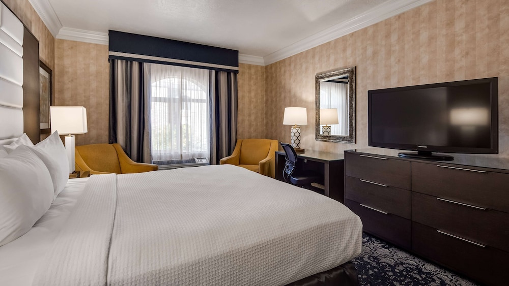 best western plus abbey inn