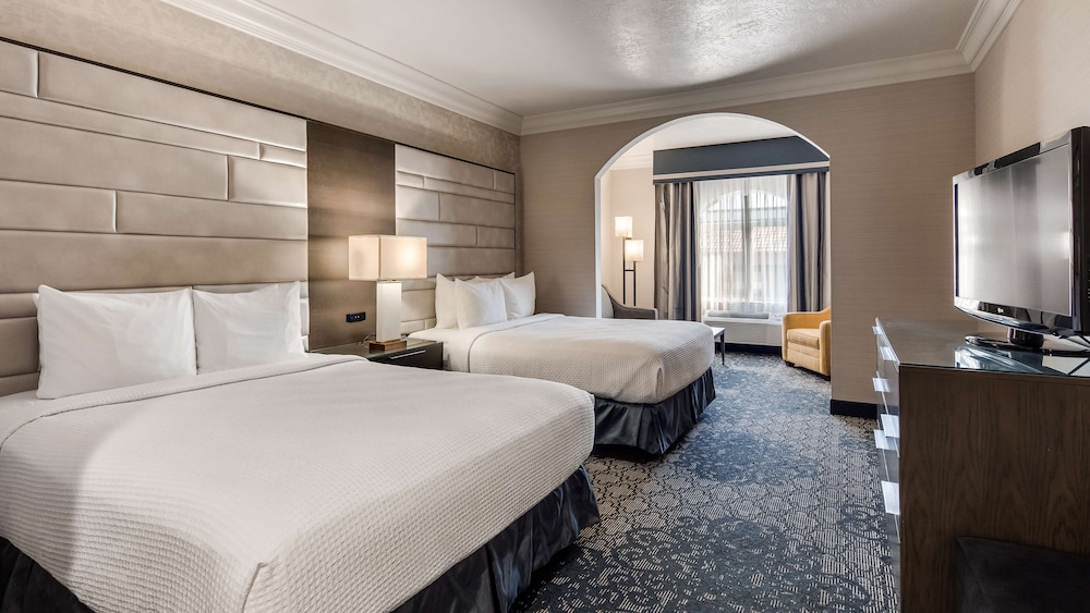 best western plus abbey inn