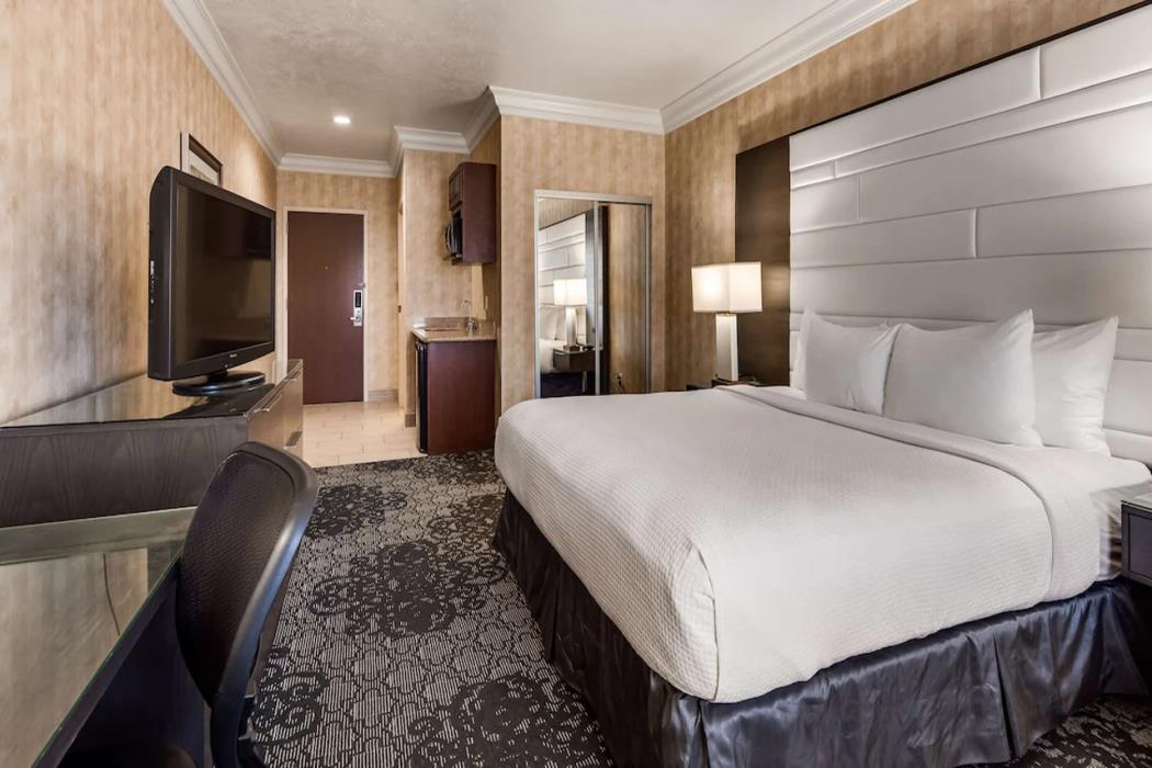 best western plus abbey inn