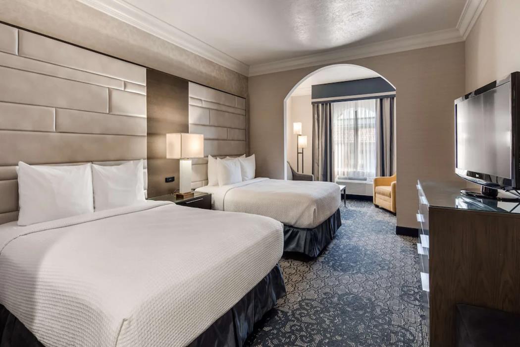 best western plus abbey inn