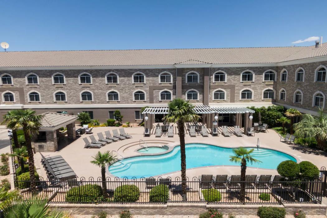 best western plus abbey inn