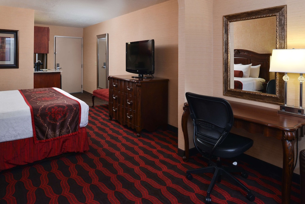 best western plus abbey inn