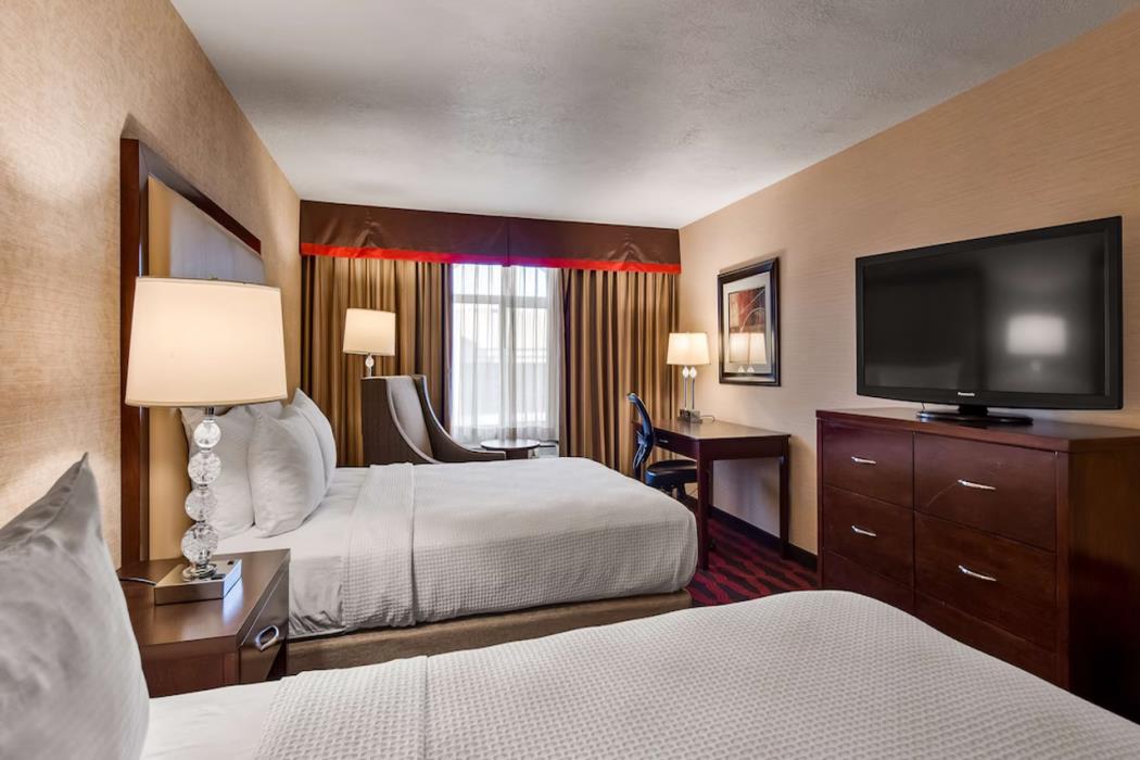 best western plus abbey inn