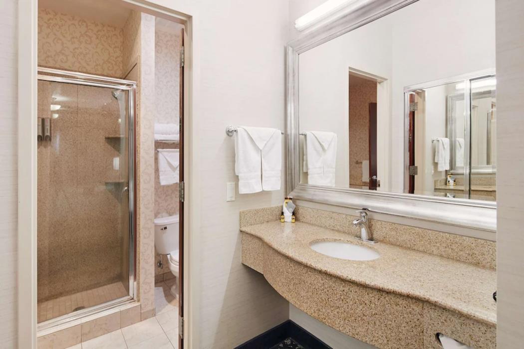 best western plus abbey inn