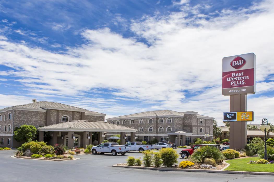 best western plus abbey inn