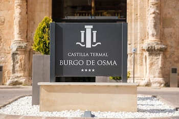 castilla termal burgo de osma