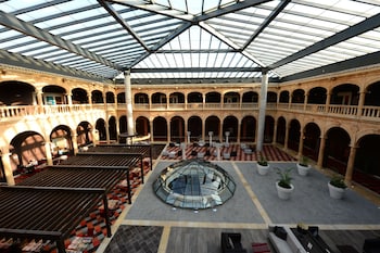 castilla termal burgo de osma