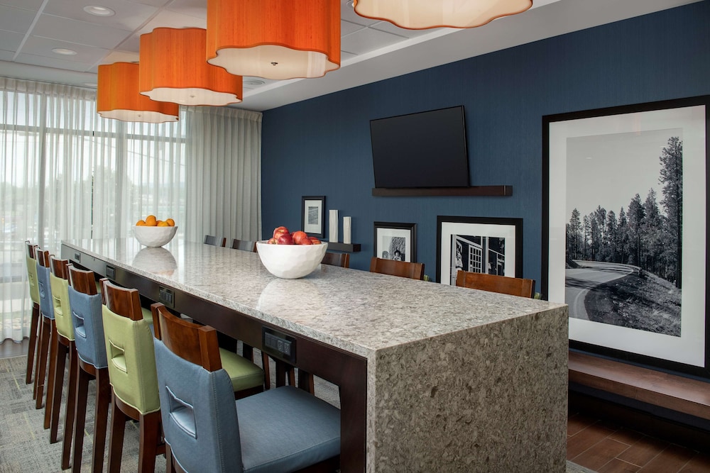 hampton inn knoxville clinton i 75