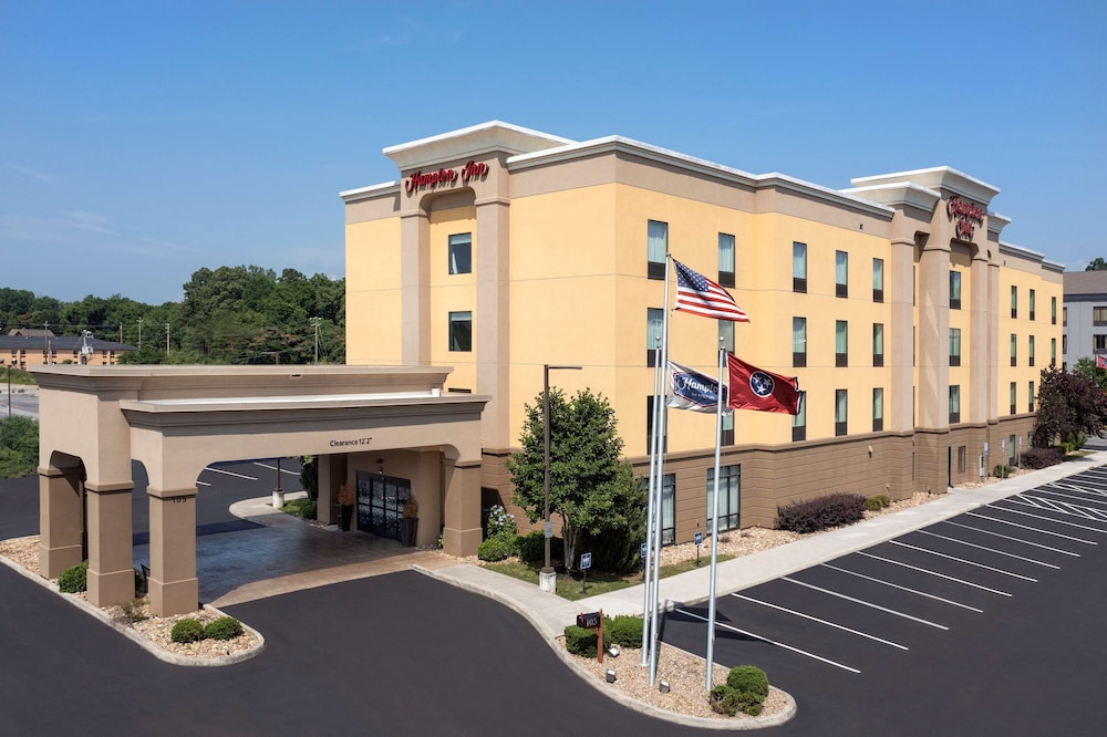 hampton inn knoxville clinton i 75