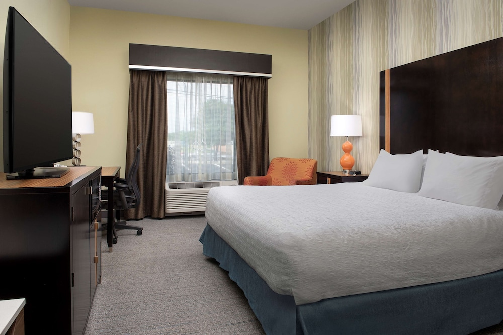 hampton inn knoxville clinton i 75