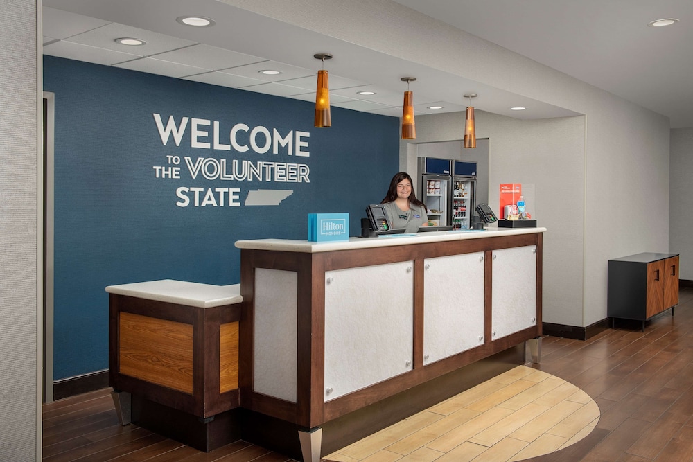 hampton inn knoxville clinton i 75