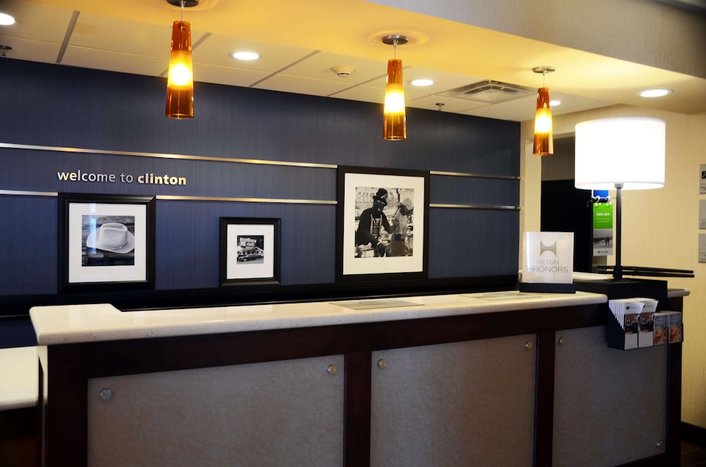 hampton inn knoxville clinton i 75