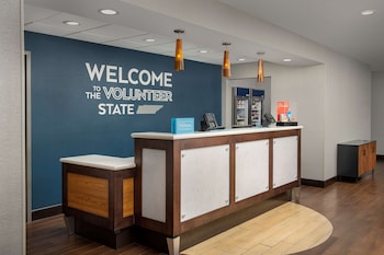 hampton inn knoxville clinton i 75