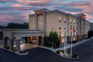 hampton inn knoxville clinton i 75