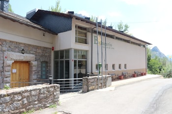 balneario caldas de luna