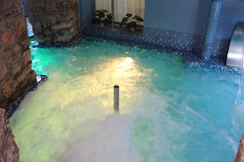 balneario caldas de luna