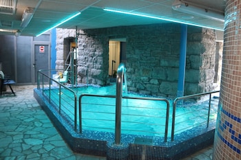 balneario caldas de luna