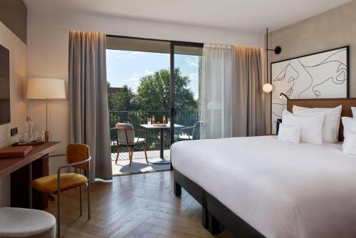 lesquisse hotel and spa colmar mgallery