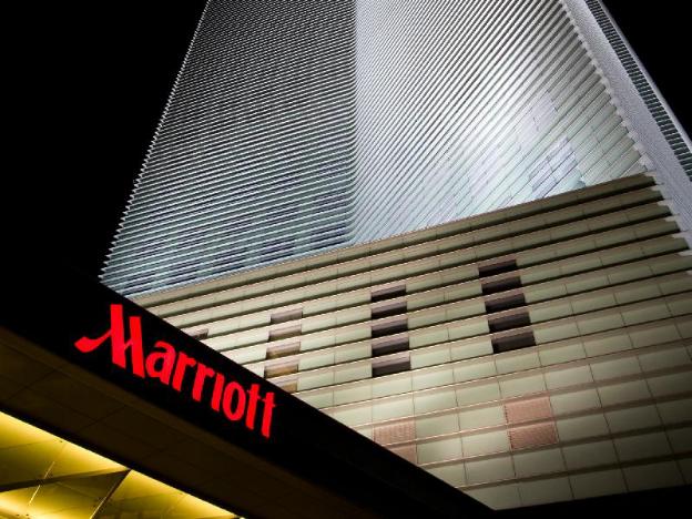 ningbo marriott hotel