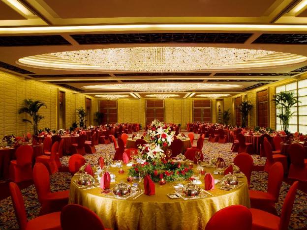ningbo marriott hotel