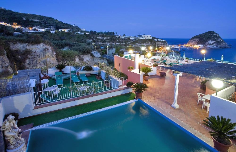 hotel residence santangelo