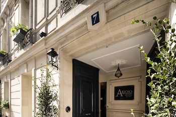 Hotel Arioso,Paris>>Champs-Elysees,4 star