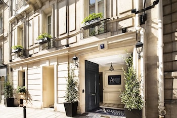 Hotel Arioso,Paris>>Champs-Elysees,4 star