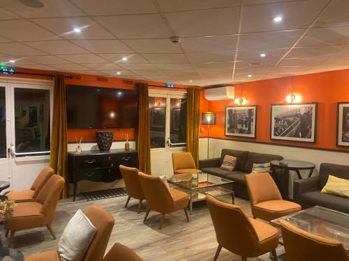 hotel acadie orly morangis