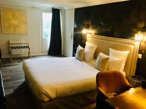 hotel acadie orly morangis