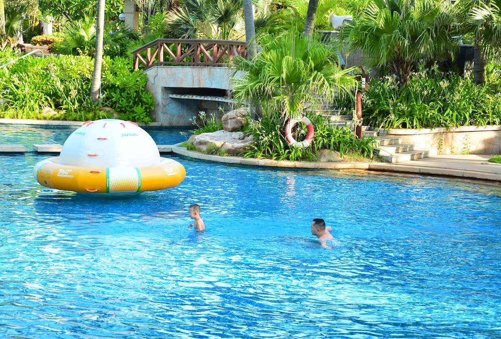 sheraton haikou hotel