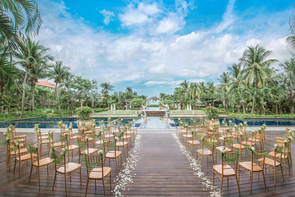 sheraton haikou hotel