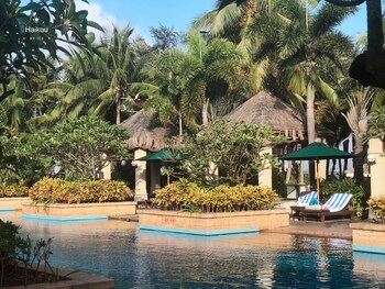 sheraton haikou hotel
