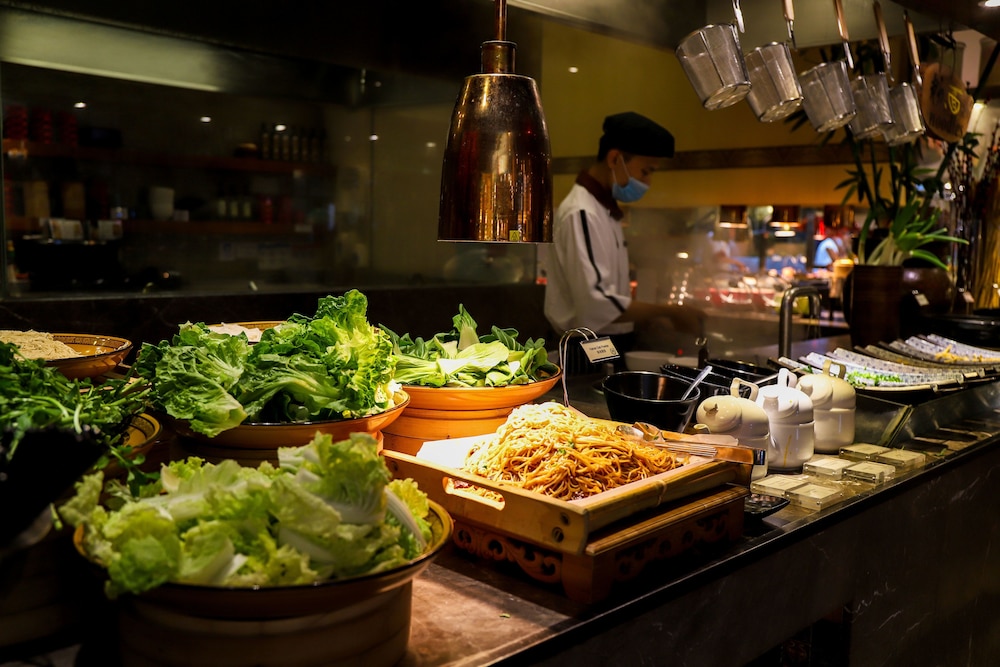 sheraton haikou hotel